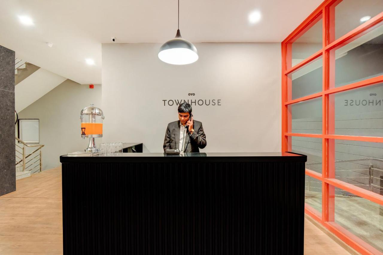 Townhouse 207 Hotel Downtown My Stay Divisione di Divisione di Jaipur Esterno foto