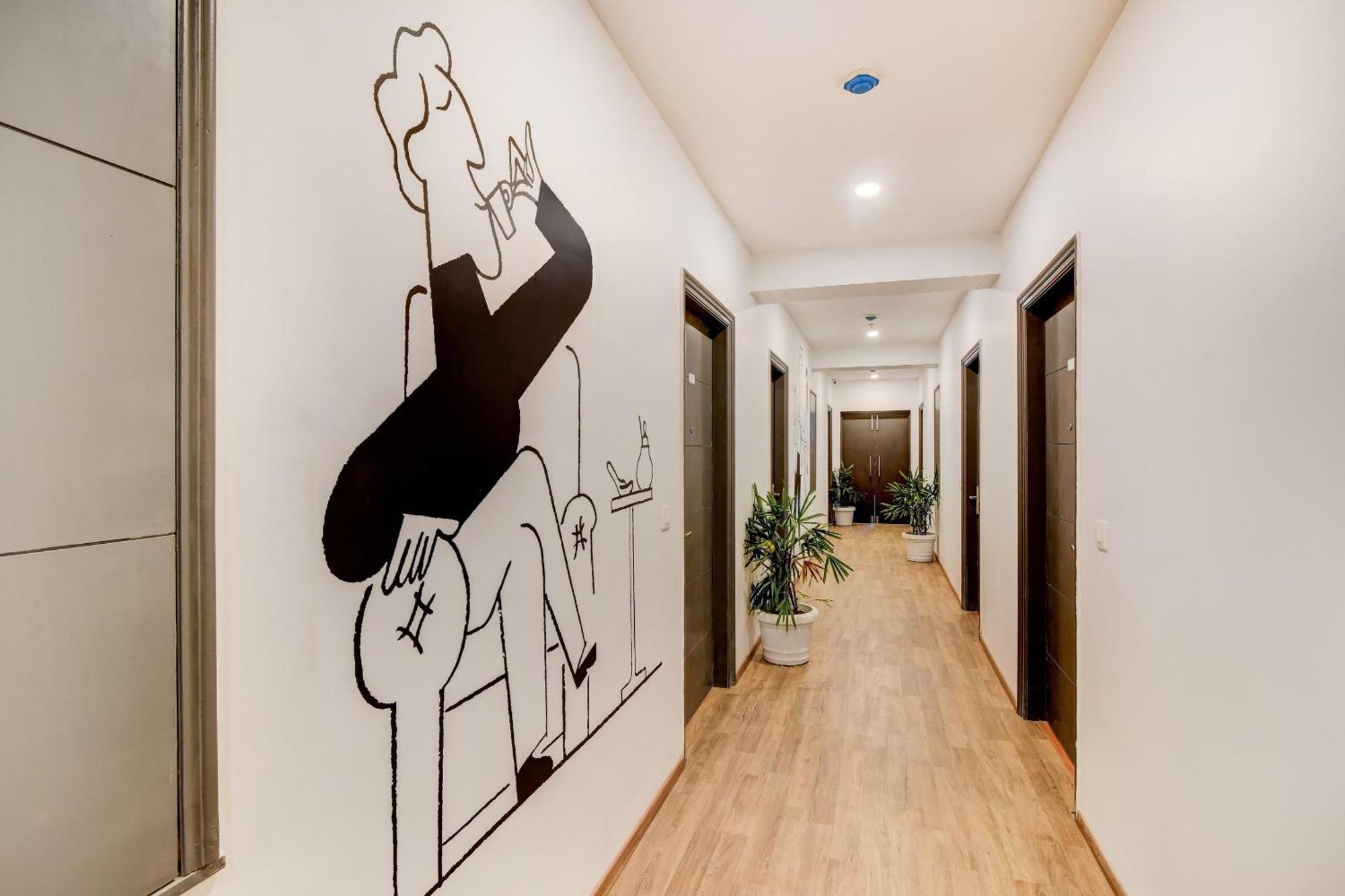 Townhouse 207 Hotel Downtown My Stay Divisione di Divisione di Jaipur Esterno foto