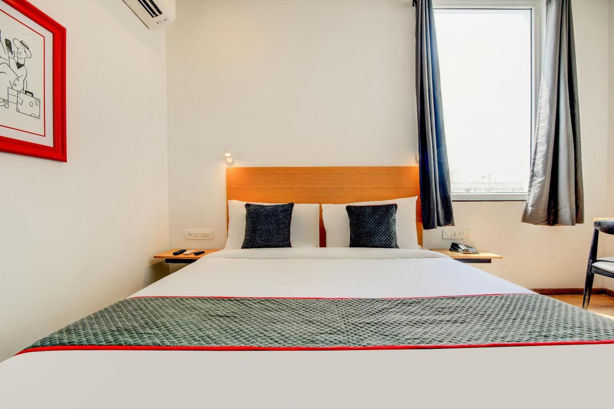Townhouse 207 Hotel Downtown My Stay Divisione di Divisione di Jaipur Esterno foto