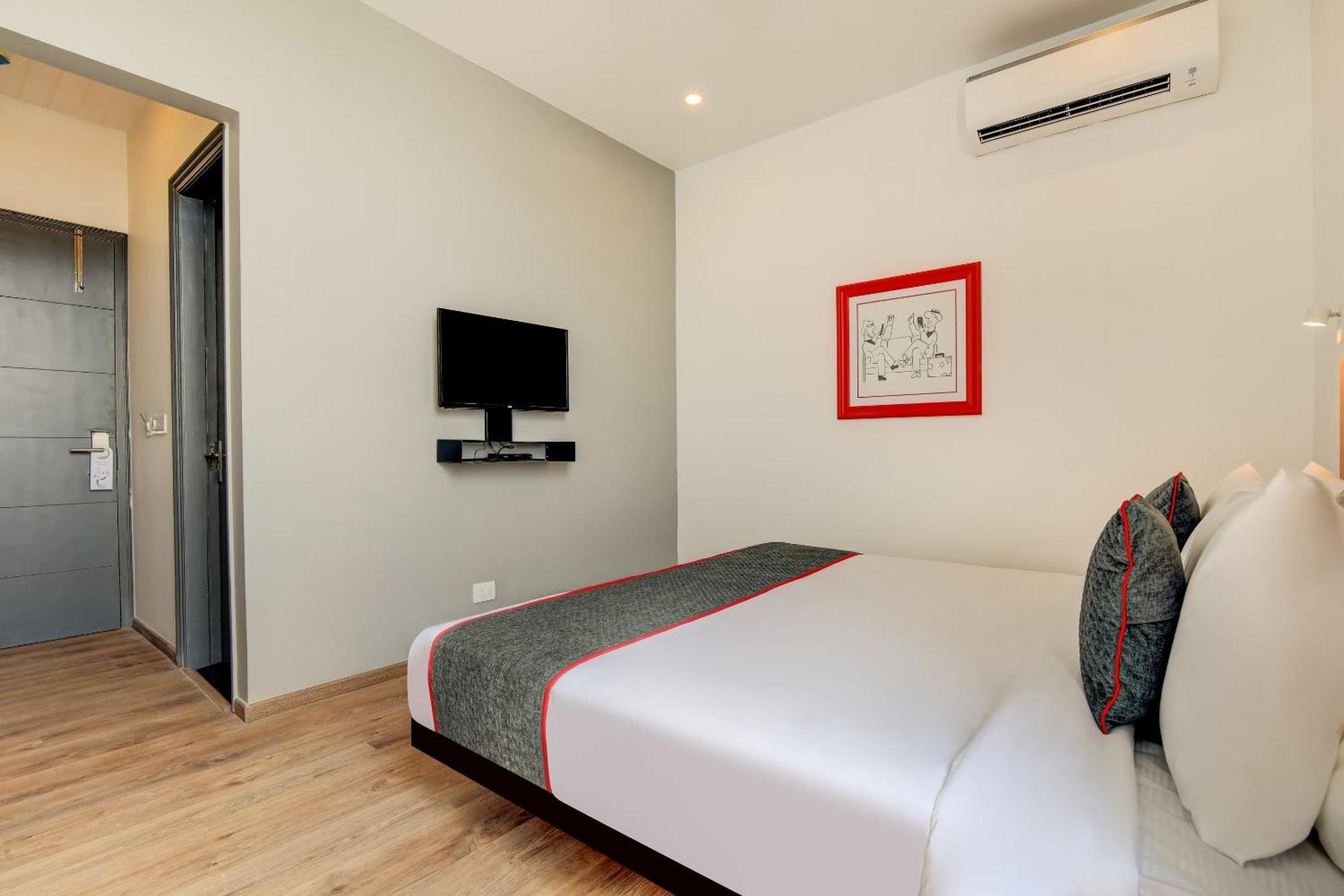 Townhouse 207 Hotel Downtown My Stay Divisione di Divisione di Jaipur Esterno foto