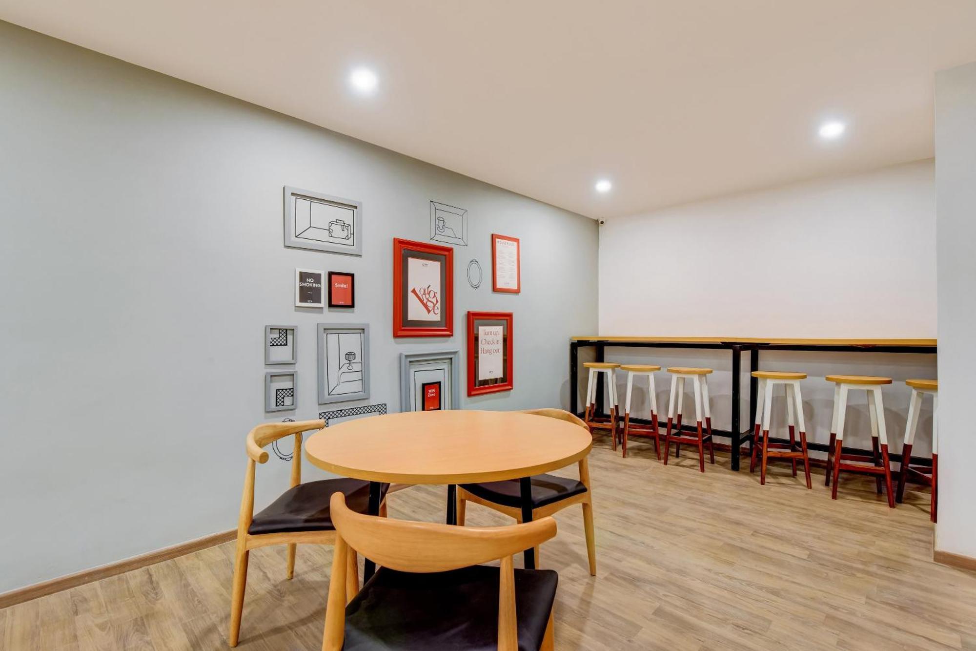 Townhouse 207 Hotel Downtown My Stay Divisione di Divisione di Jaipur Esterno foto