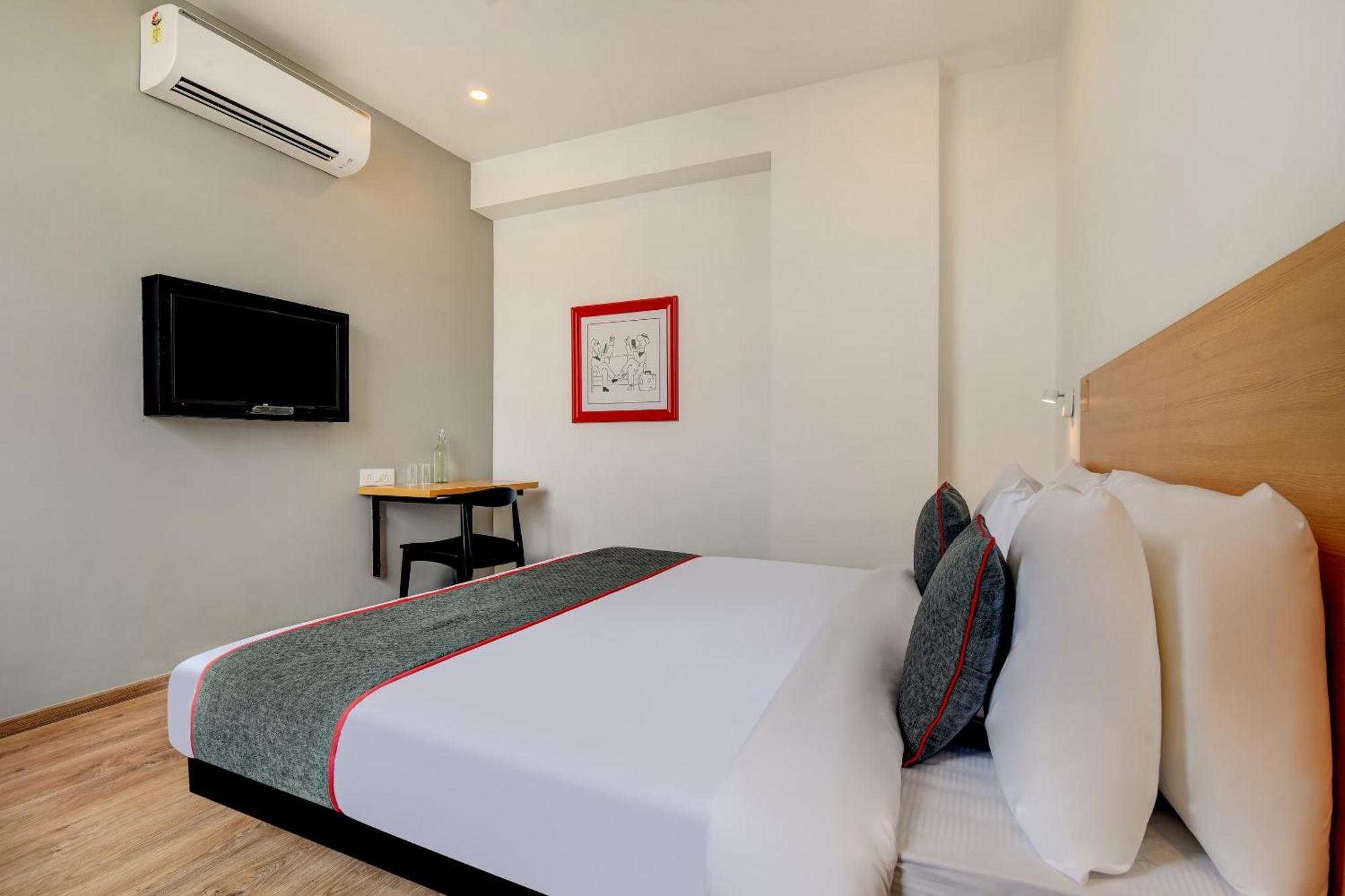 Townhouse 207 Hotel Downtown My Stay Divisione di Divisione di Jaipur Esterno foto