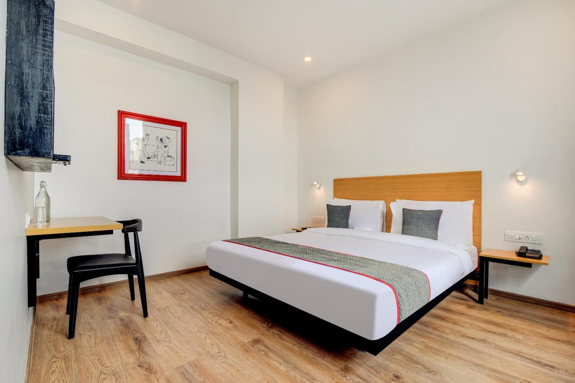 Townhouse 207 Hotel Downtown My Stay Divisione di Divisione di Jaipur Esterno foto