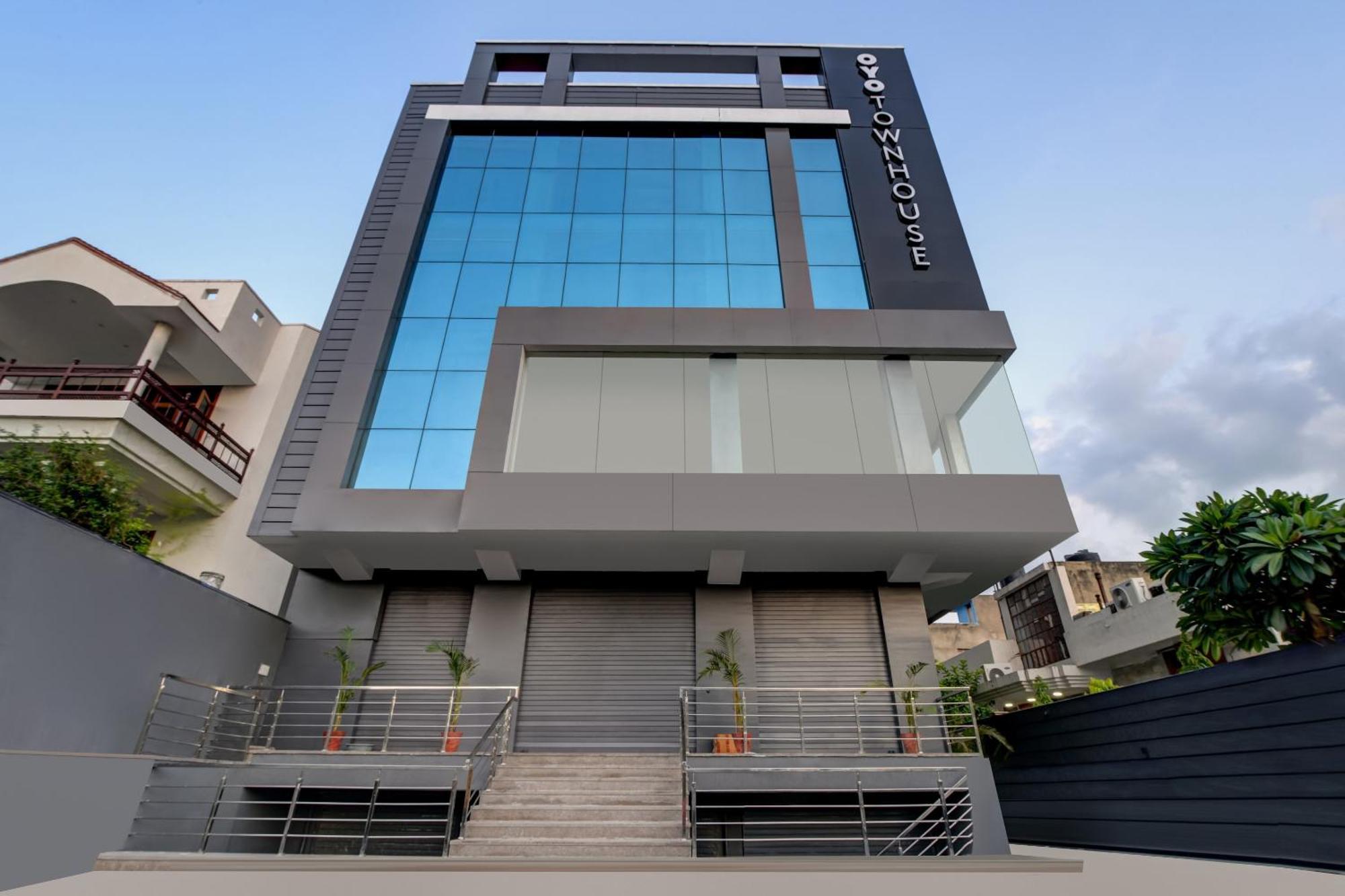 Townhouse 207 Hotel Downtown My Stay Divisione di Divisione di Jaipur Esterno foto