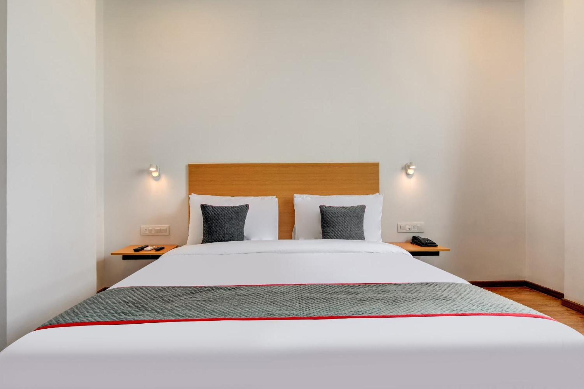 Townhouse 207 Hotel Downtown My Stay Divisione di Divisione di Jaipur Esterno foto