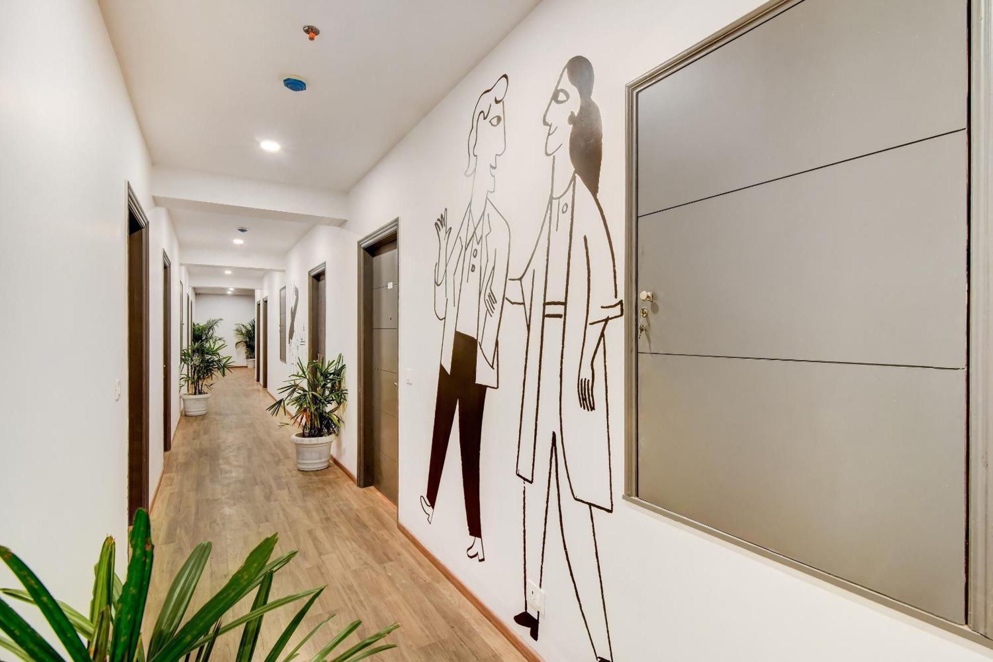 Townhouse 207 Hotel Downtown My Stay Divisione di Divisione di Jaipur Esterno foto