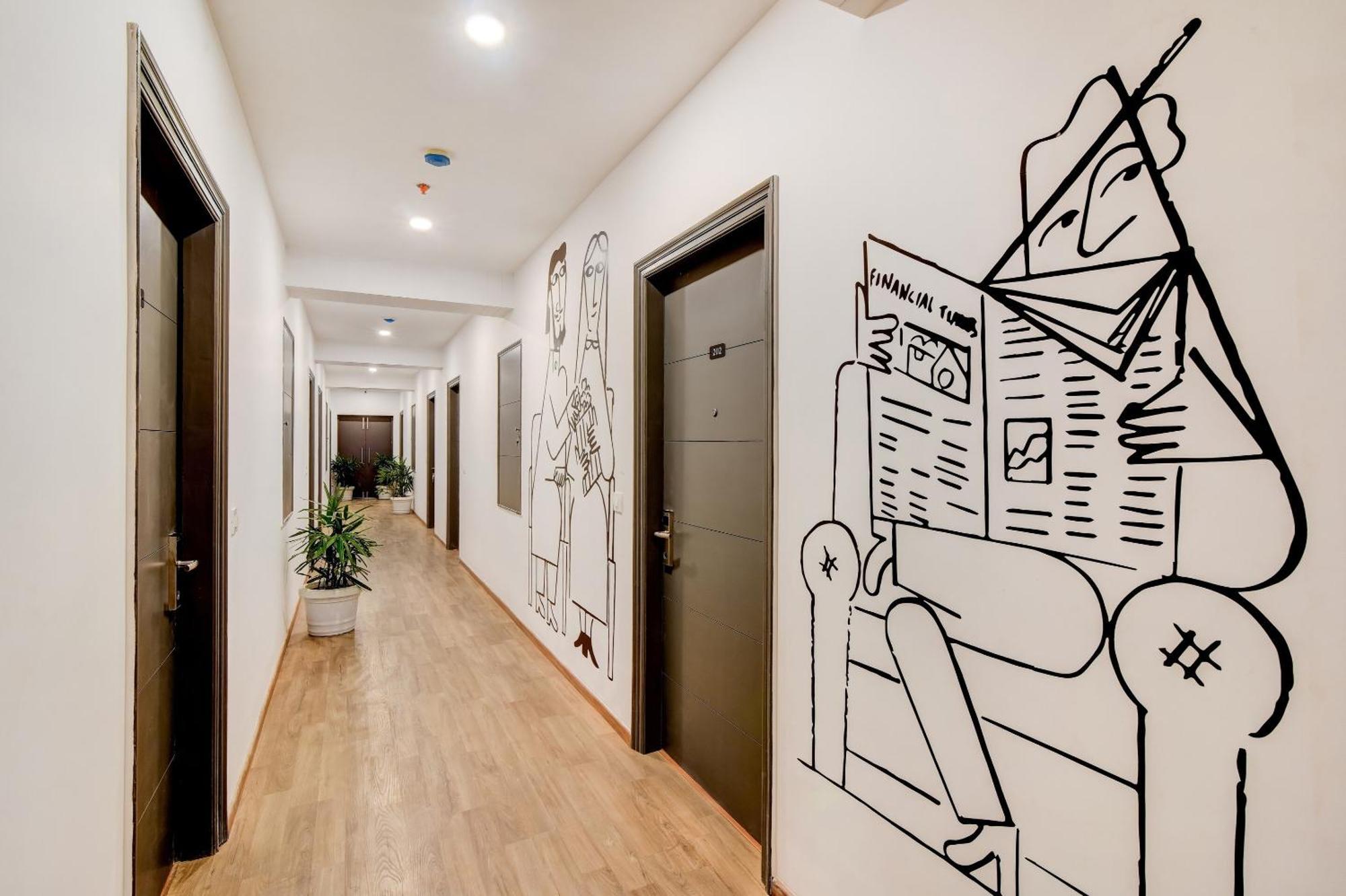 Townhouse 207 Hotel Downtown My Stay Divisione di Divisione di Jaipur Esterno foto