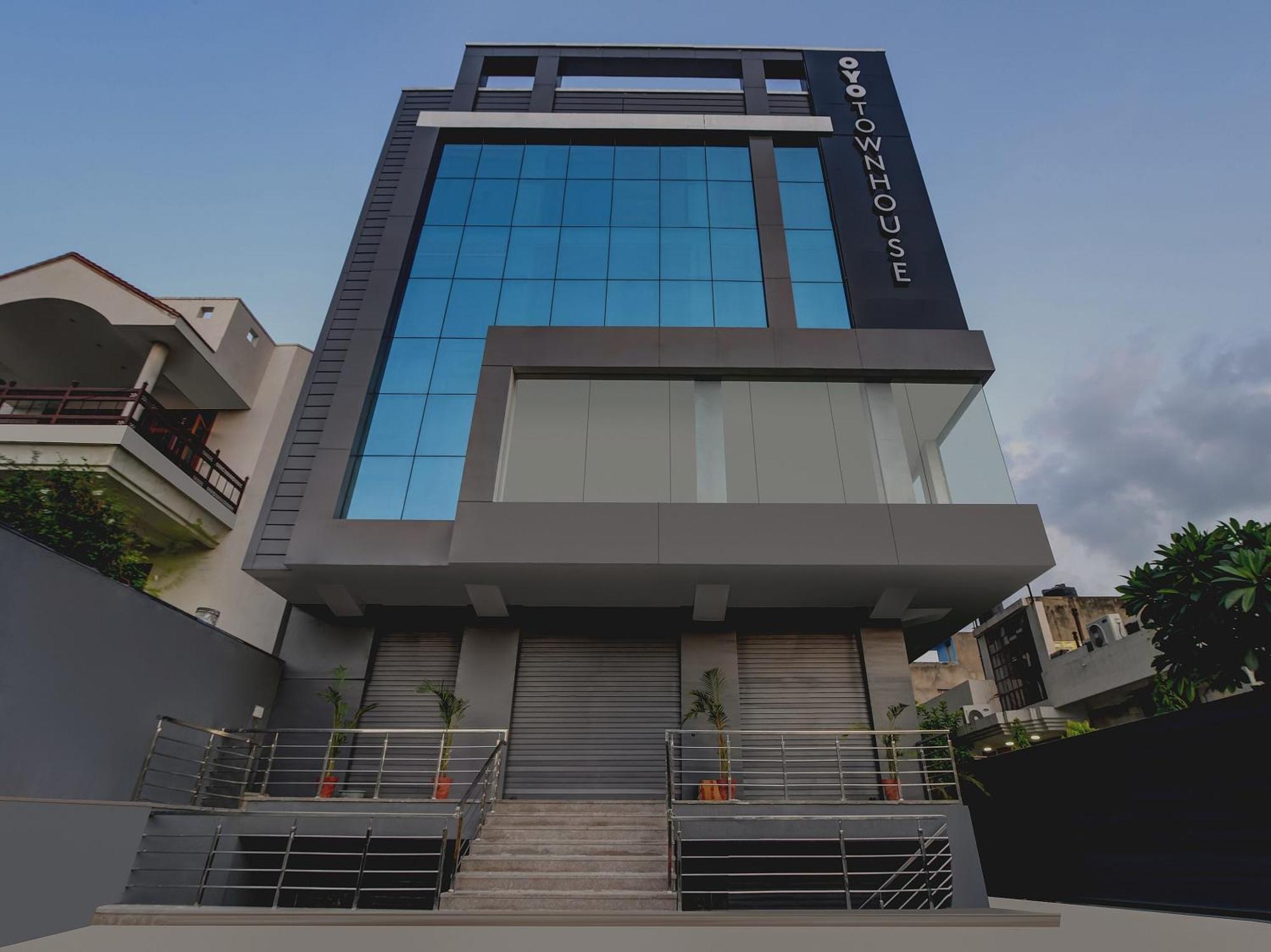 Townhouse 207 Hotel Downtown My Stay Divisione di Divisione di Jaipur Esterno foto