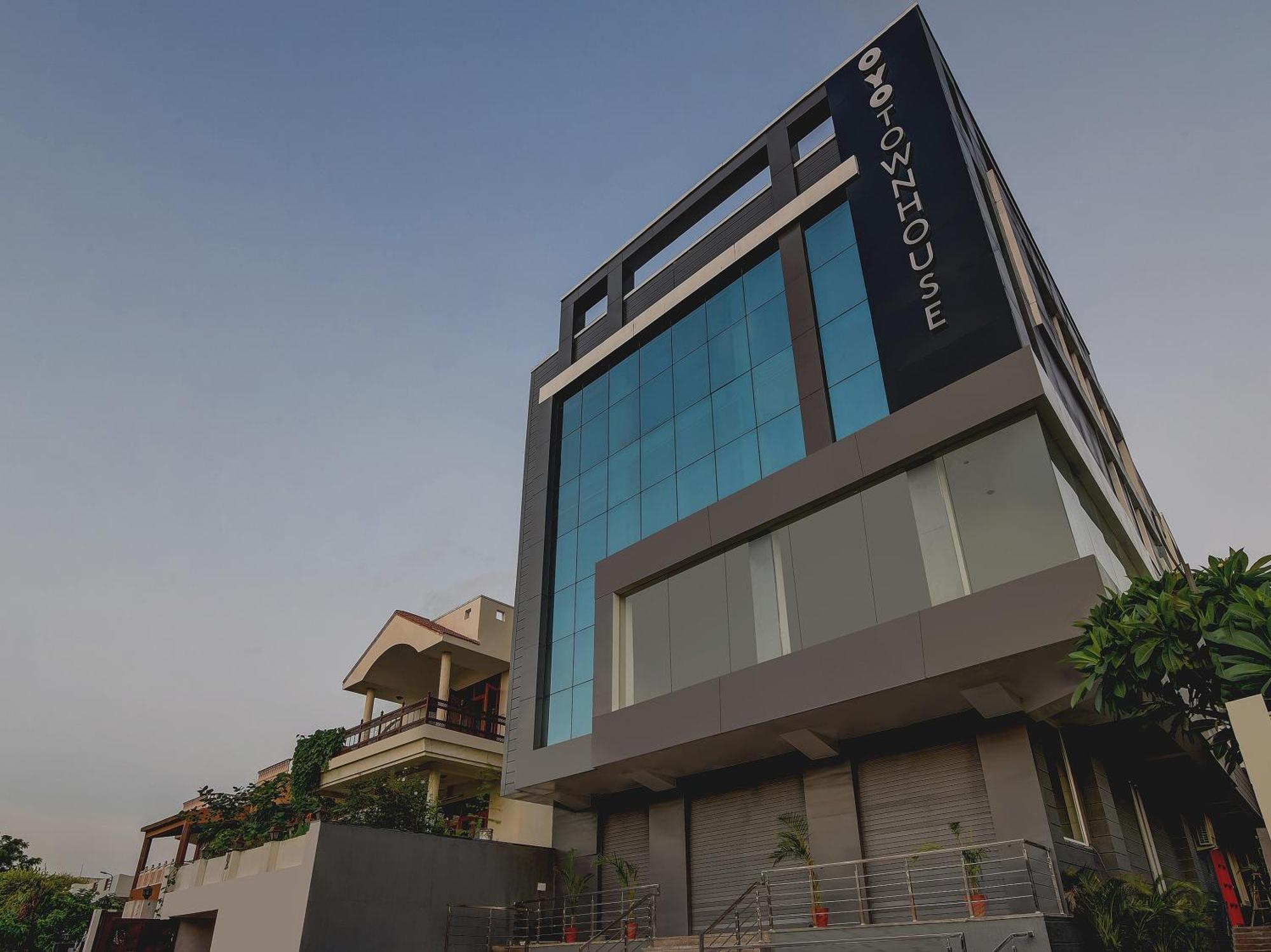 Townhouse 207 Hotel Downtown My Stay Divisione di Divisione di Jaipur Esterno foto