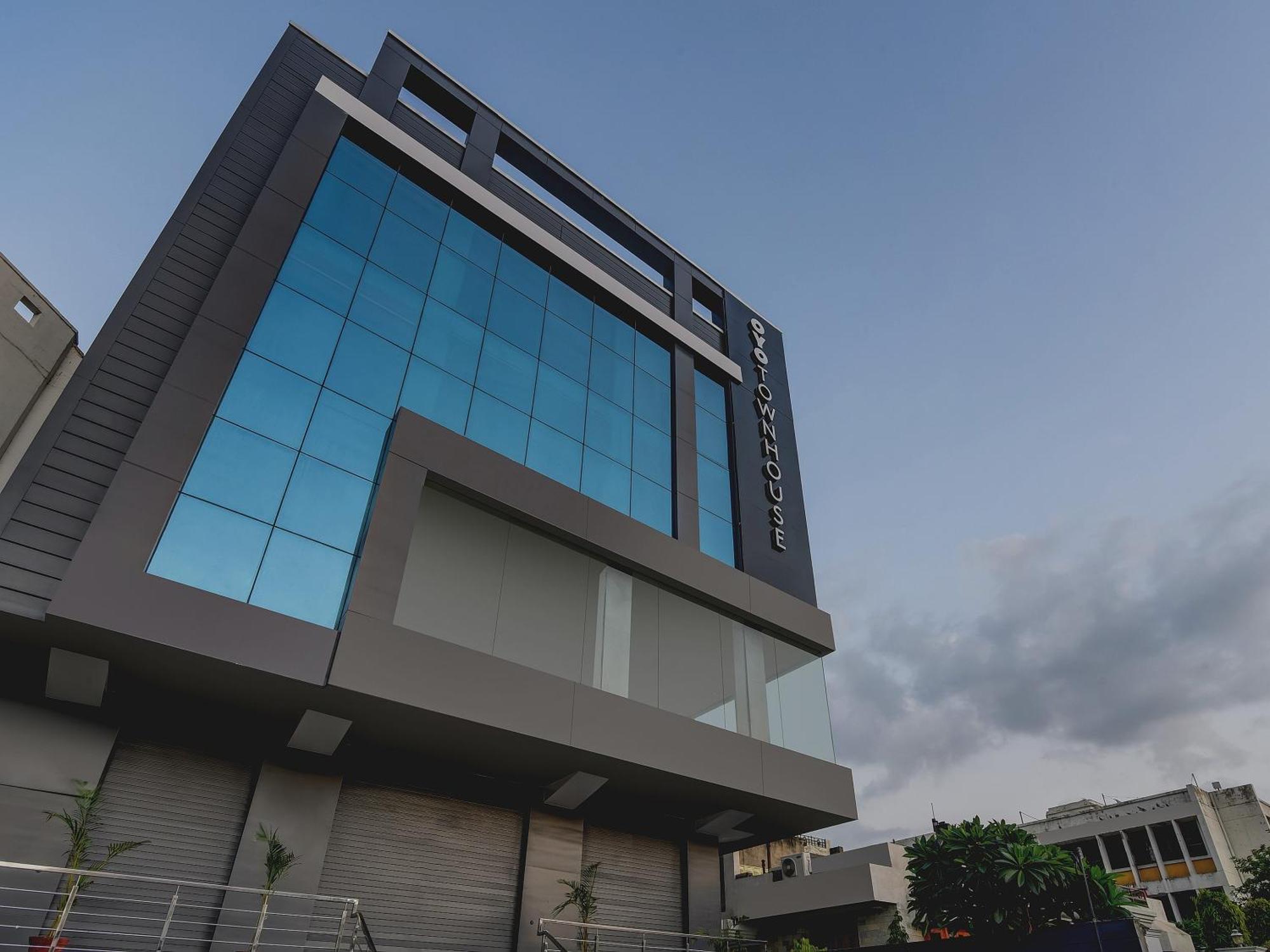 Townhouse 207 Hotel Downtown My Stay Divisione di Divisione di Jaipur Esterno foto